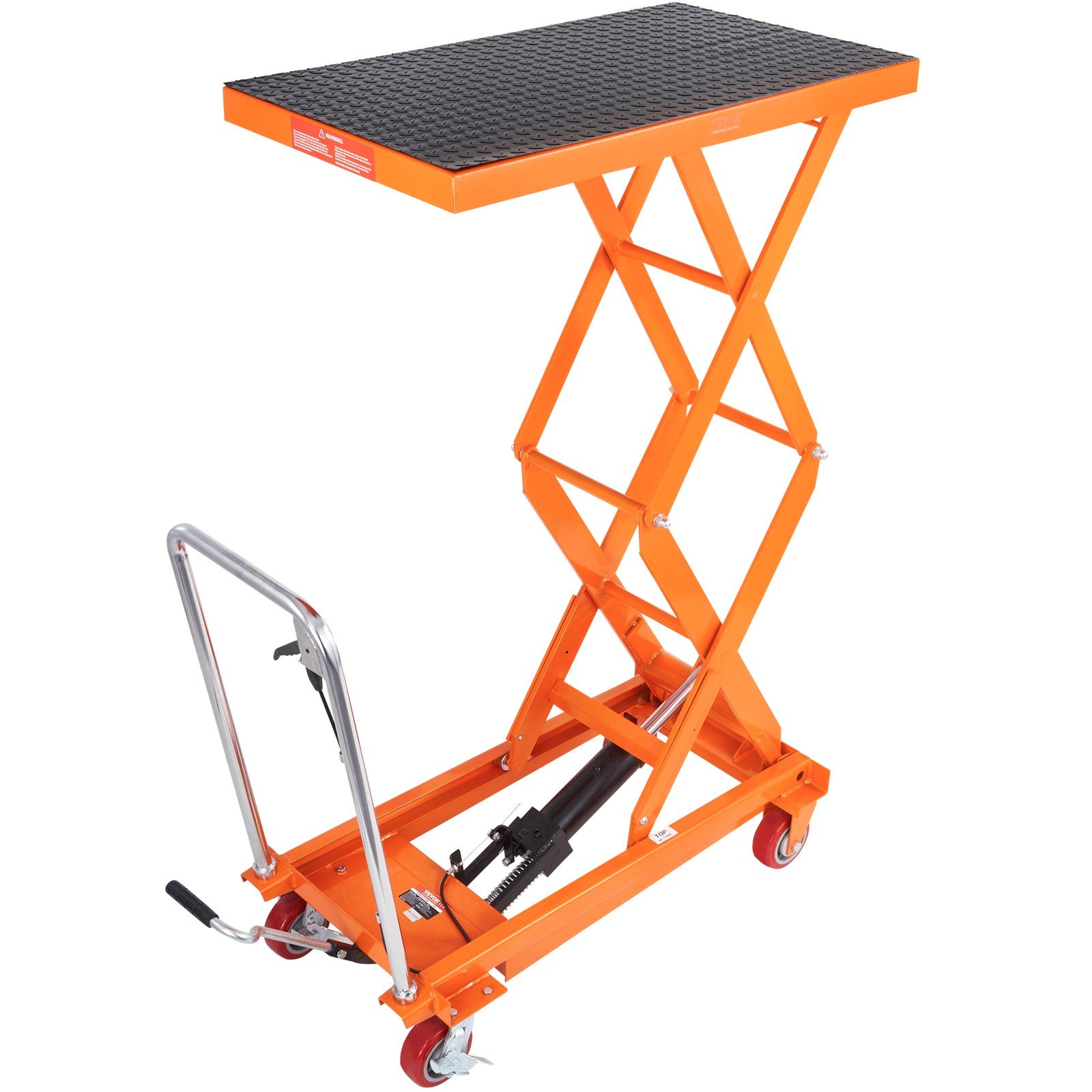 Hidraulinis kėlimo stalas VEVOR TFD35, 350 kg keliamoji galia