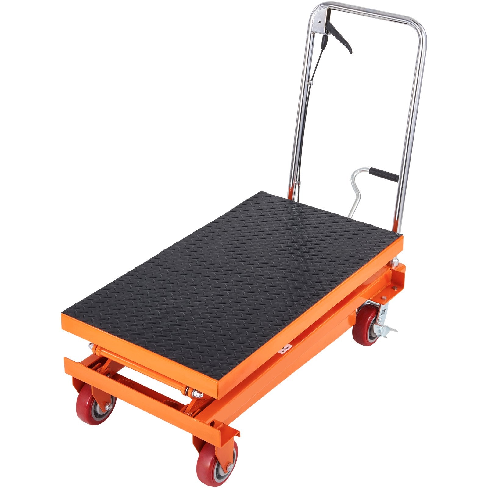 Hidraulinis kėlimo stalas VEVOR TFD35, 350 kg keliamoji galia