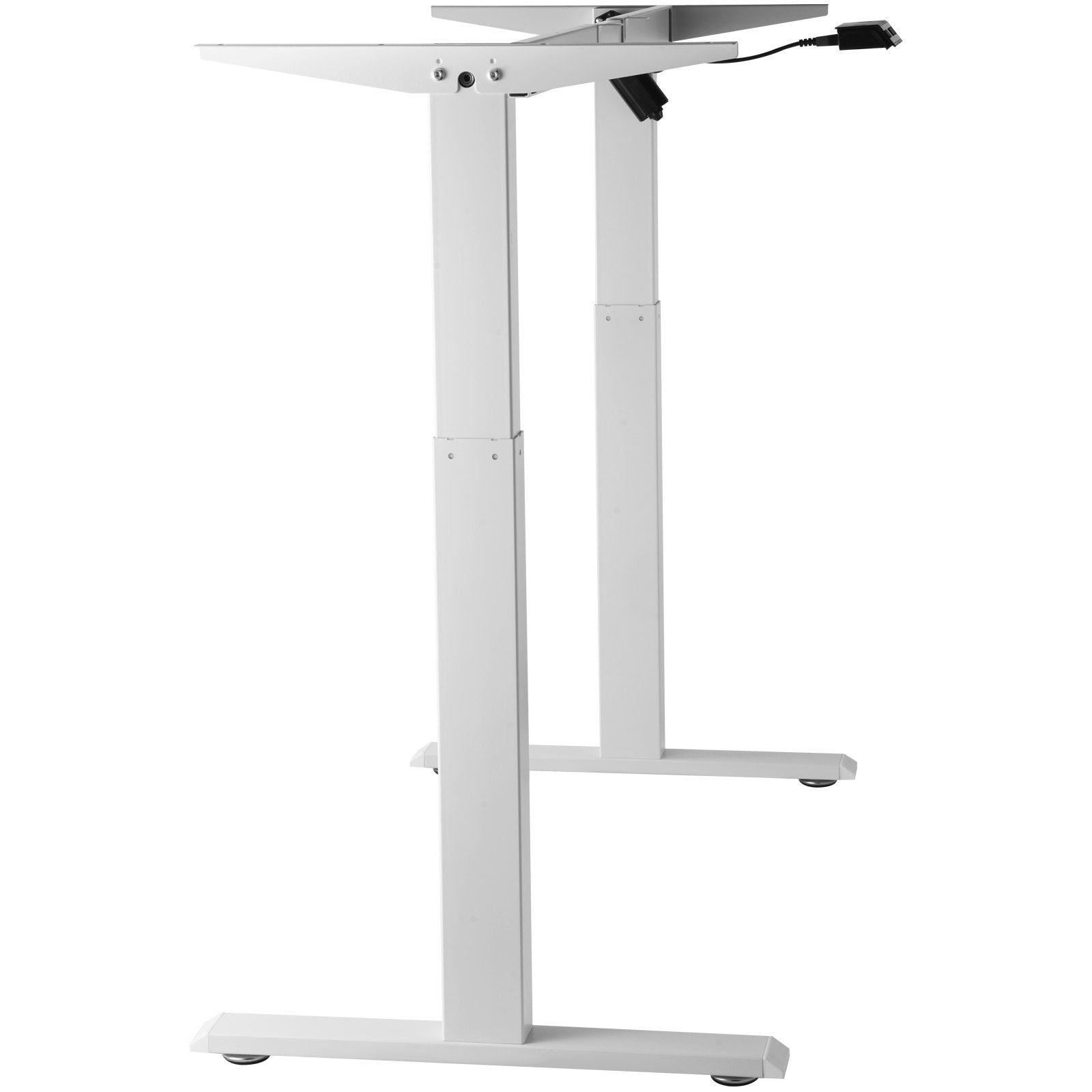 Reguliuojamo aukščio stalo rėmas VEVOR ZW-22, 70–117 cm