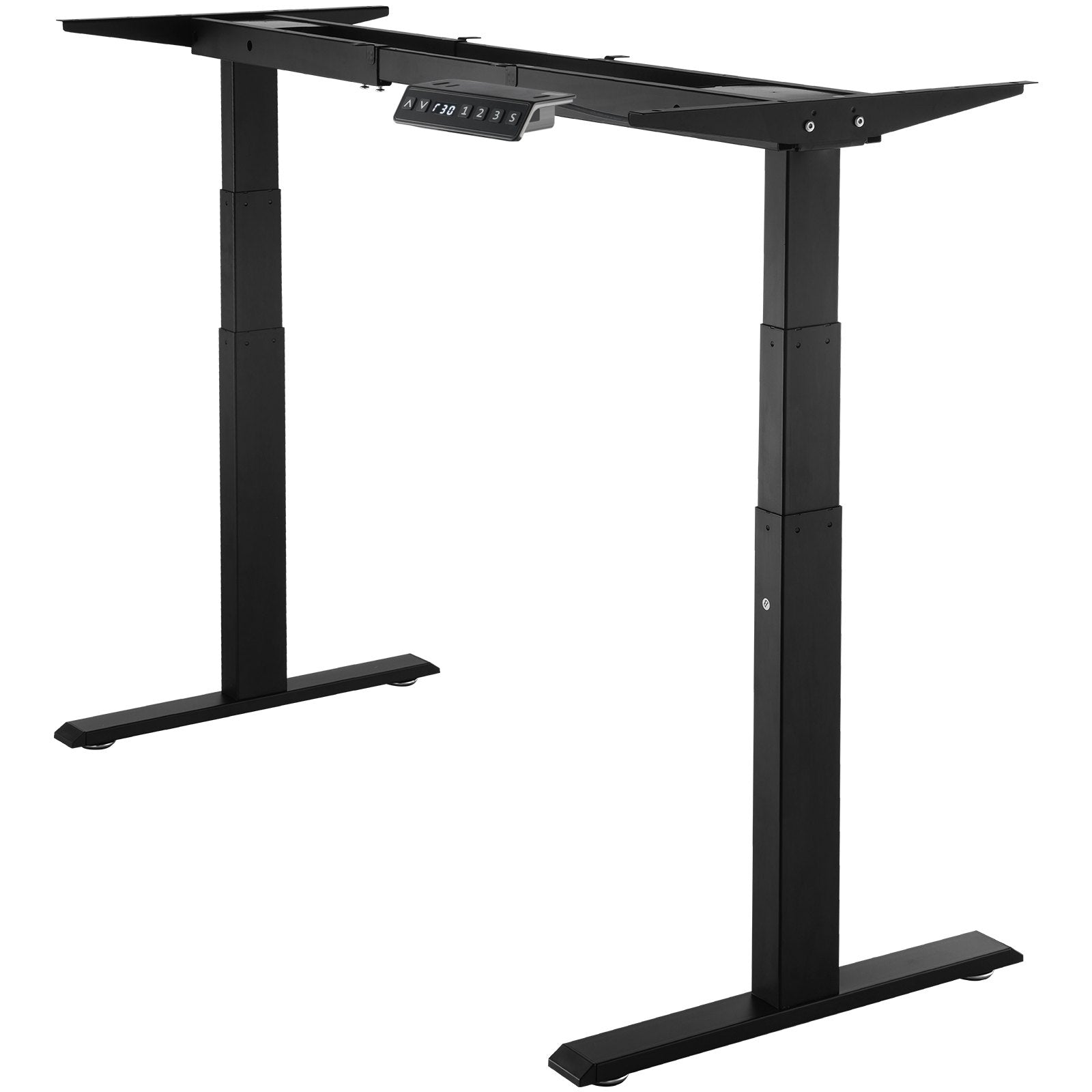 Elektrinio stalo rėmas VEVOR ZW-18, 65–129 cm aukščio