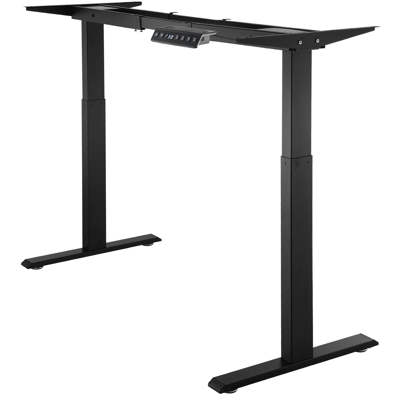 Elektrinio reguliuojamo aukščio stalo rėmas VEVOR ZW-14, 70–117 cm