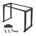 Reguliuojamo aukščio stalo rėmas VEVOR JC35TF-R102R, 70–117 cm