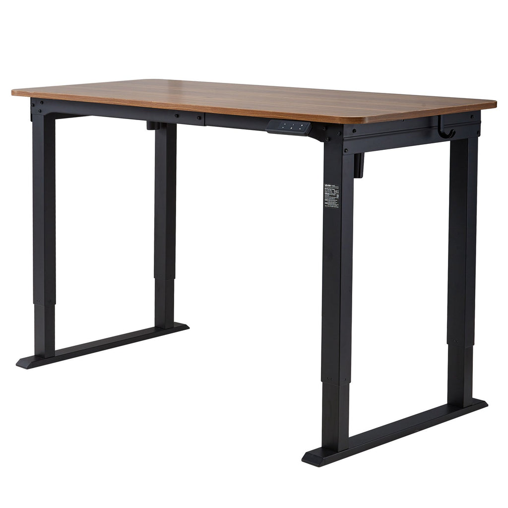 Reguliuojamo aukščio stalo rėmas VEVOR JC35TF-R102R, 70–117 cm