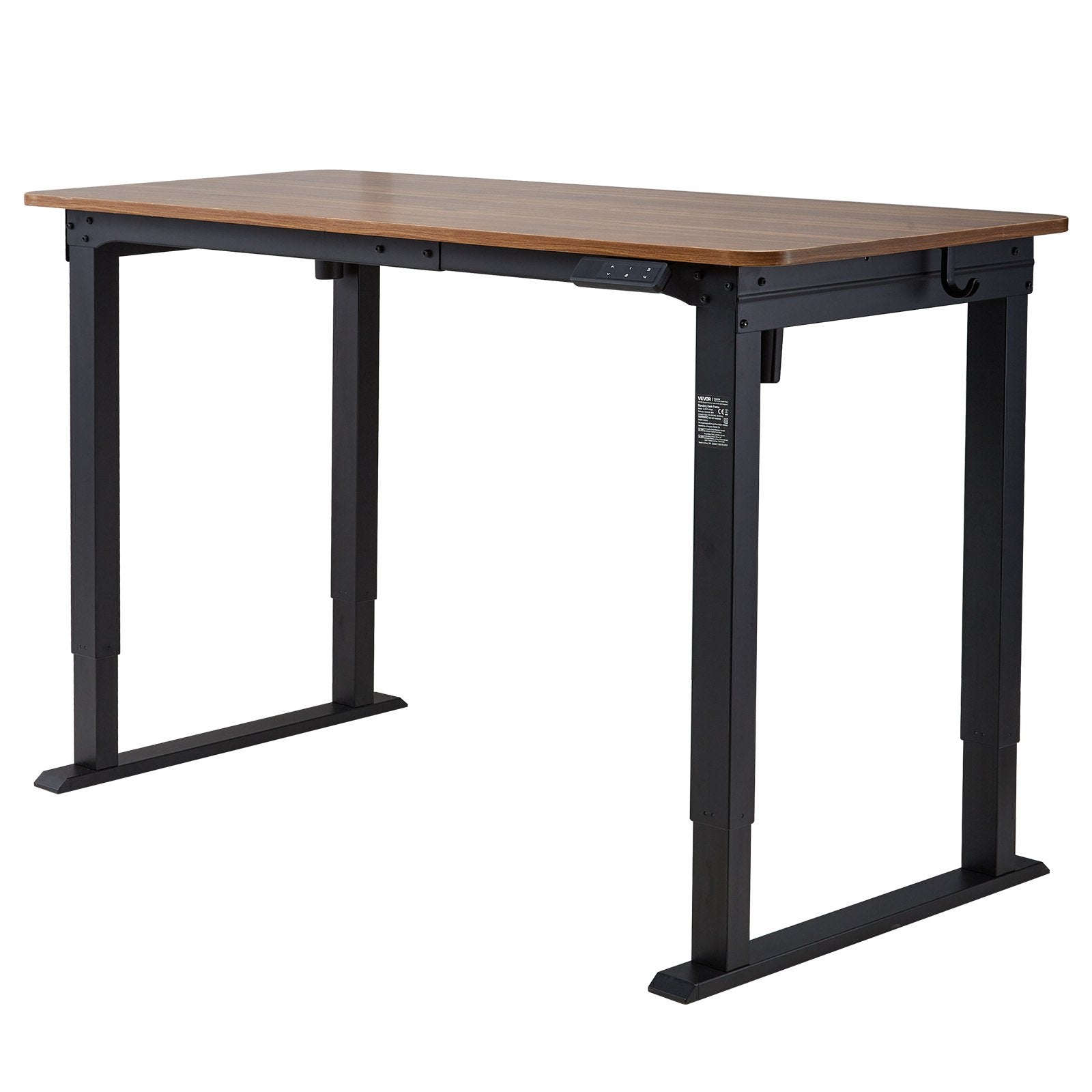 Reguliuojamo aukščio stalo rėmas VEVOR JC35TF-R102R, 70–117 cm