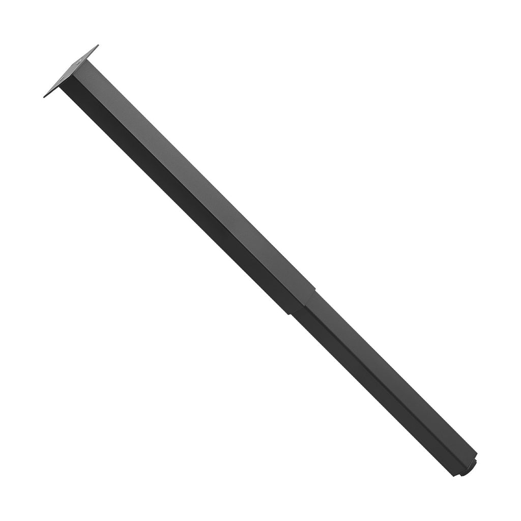 Reguliuojamos stalo kojos VEVOR HXZTFG24-40, 610-1016 mm