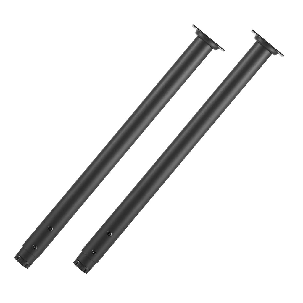 Reguliuojamos stalo kojos VEVOR HXZTYG24-40, 610–1016 mm