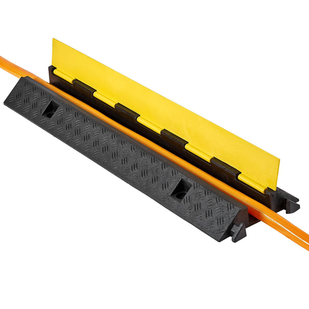 Kabelių apsaugos rampa VEVOR CP-R01, 9 979 kg apkrova