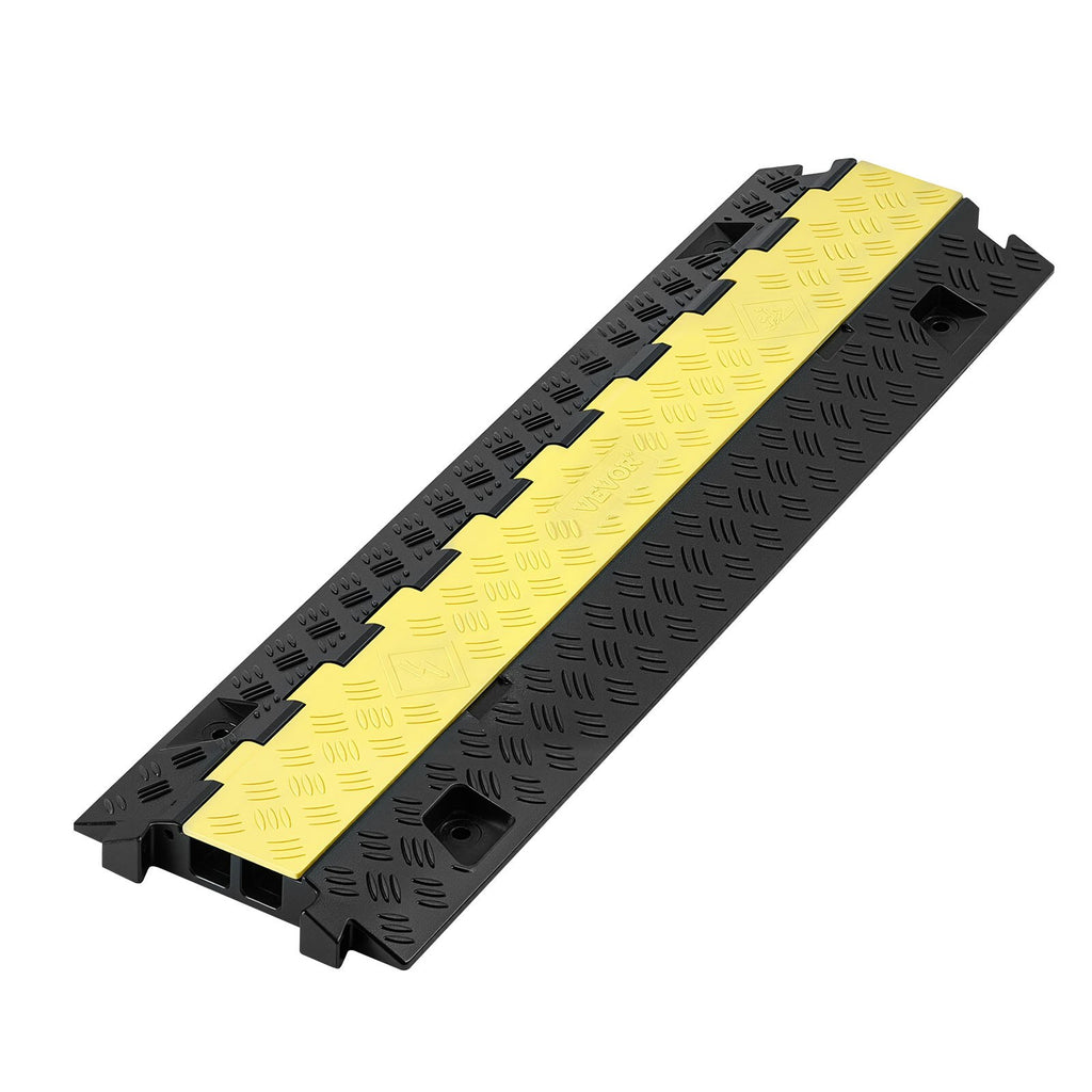 Kabelių apsaugos rampa VEVOR CP-2U-3, 9 979 kg apkrova