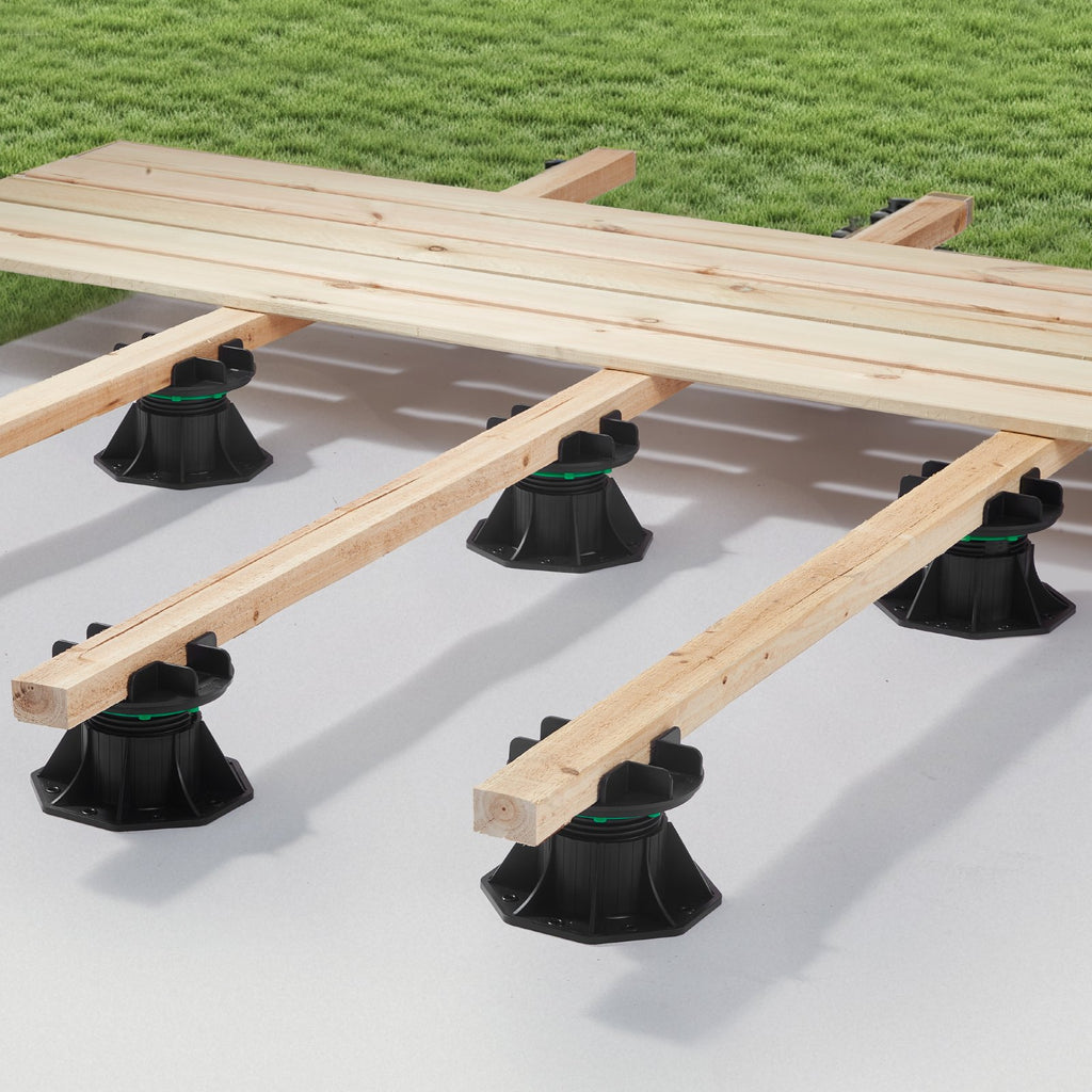 Terasos atramos VEVOR G1-J-J05, 997,9 kg apkrova