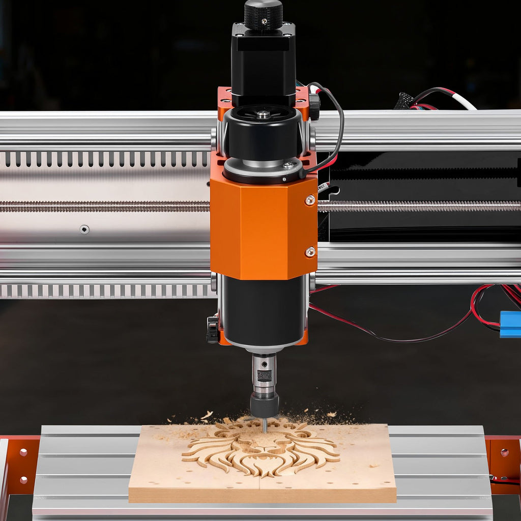 CNC graviravimo ir frezavimo staklės VEVOR 3018-PRO MAX, 500 W