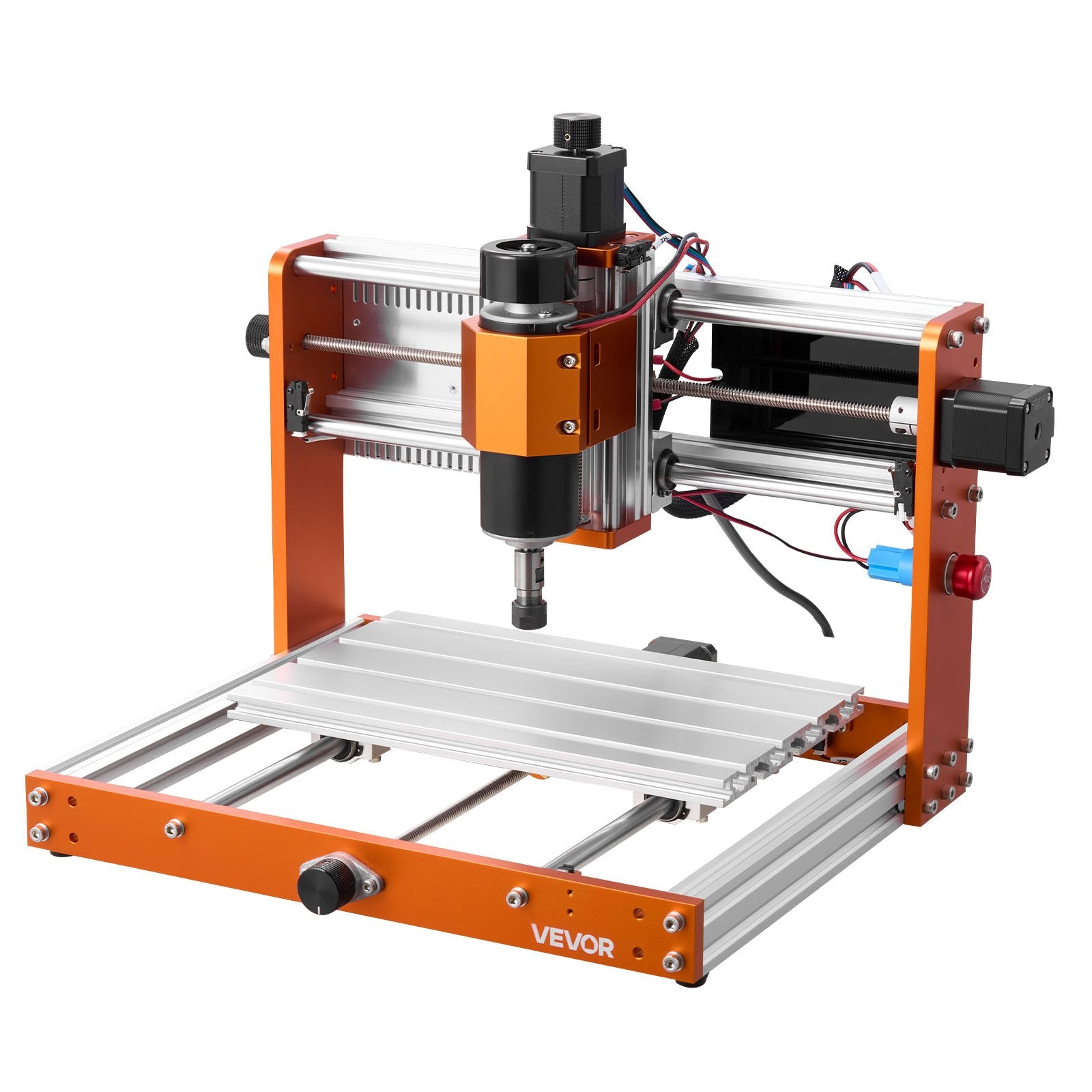 CNC graviravimo ir frezavimo staklės VEVOR 3018-PRO MAX, 500 W