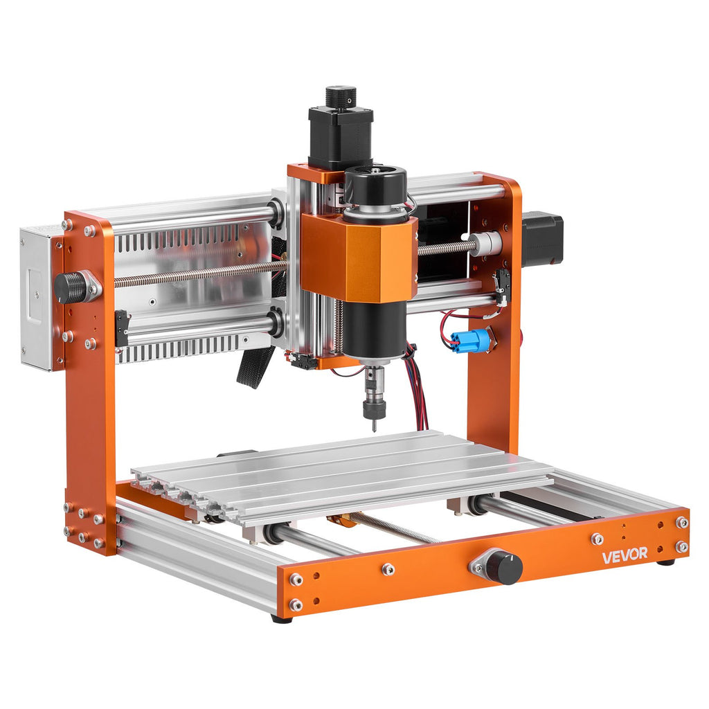 CNC graviravimo ir frezavimo staklės VEVOR 3018-PRO MAX, 500 W