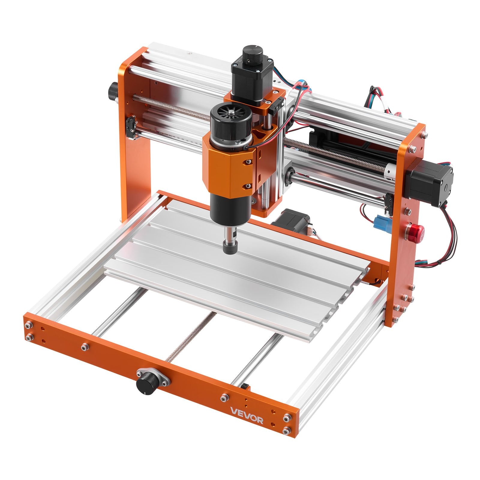 CNC graviravimo ir frezavimo staklės VEVOR 3018-PRO MAX, 500 W