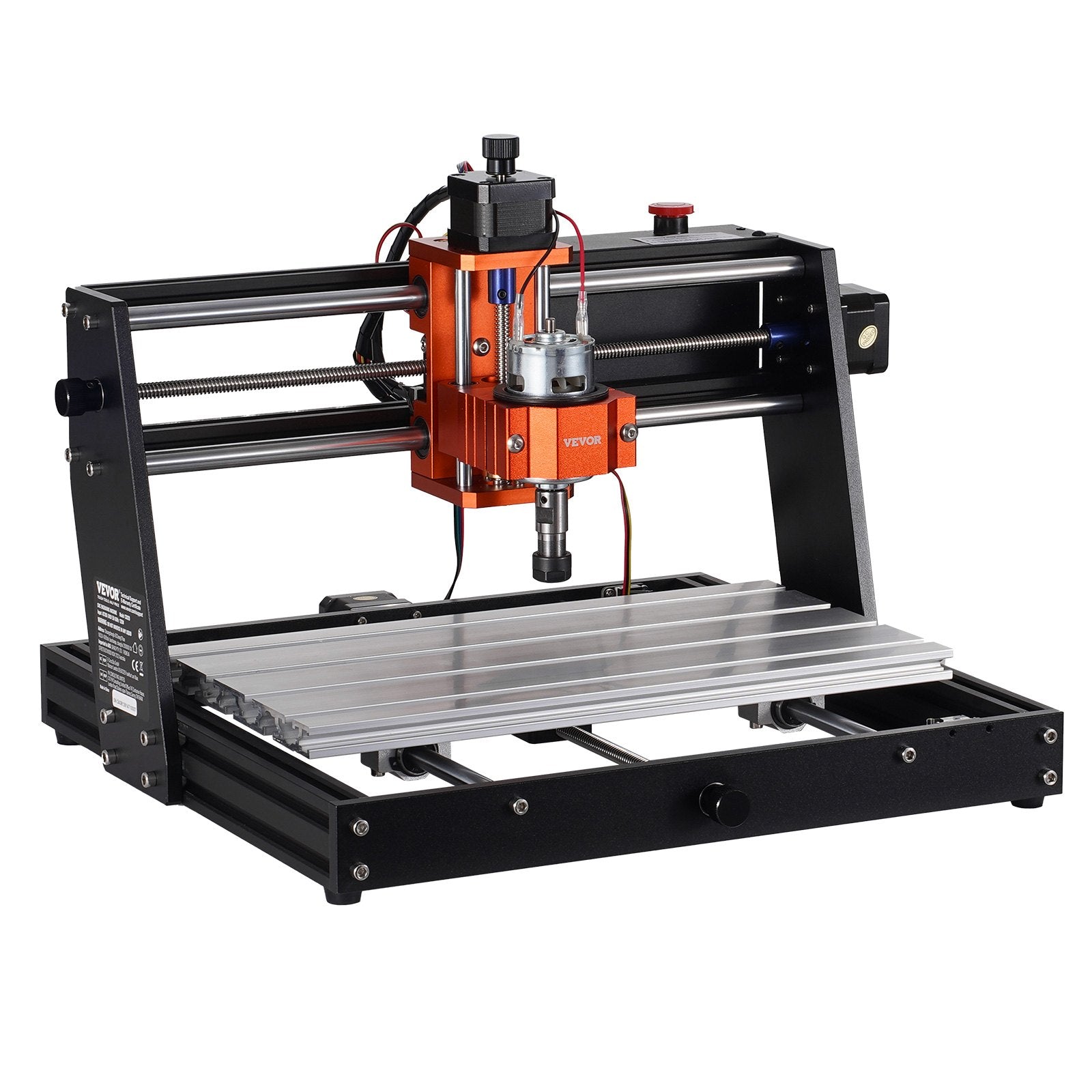 CNC graviravimo staklės VEVOR S3020, 120W