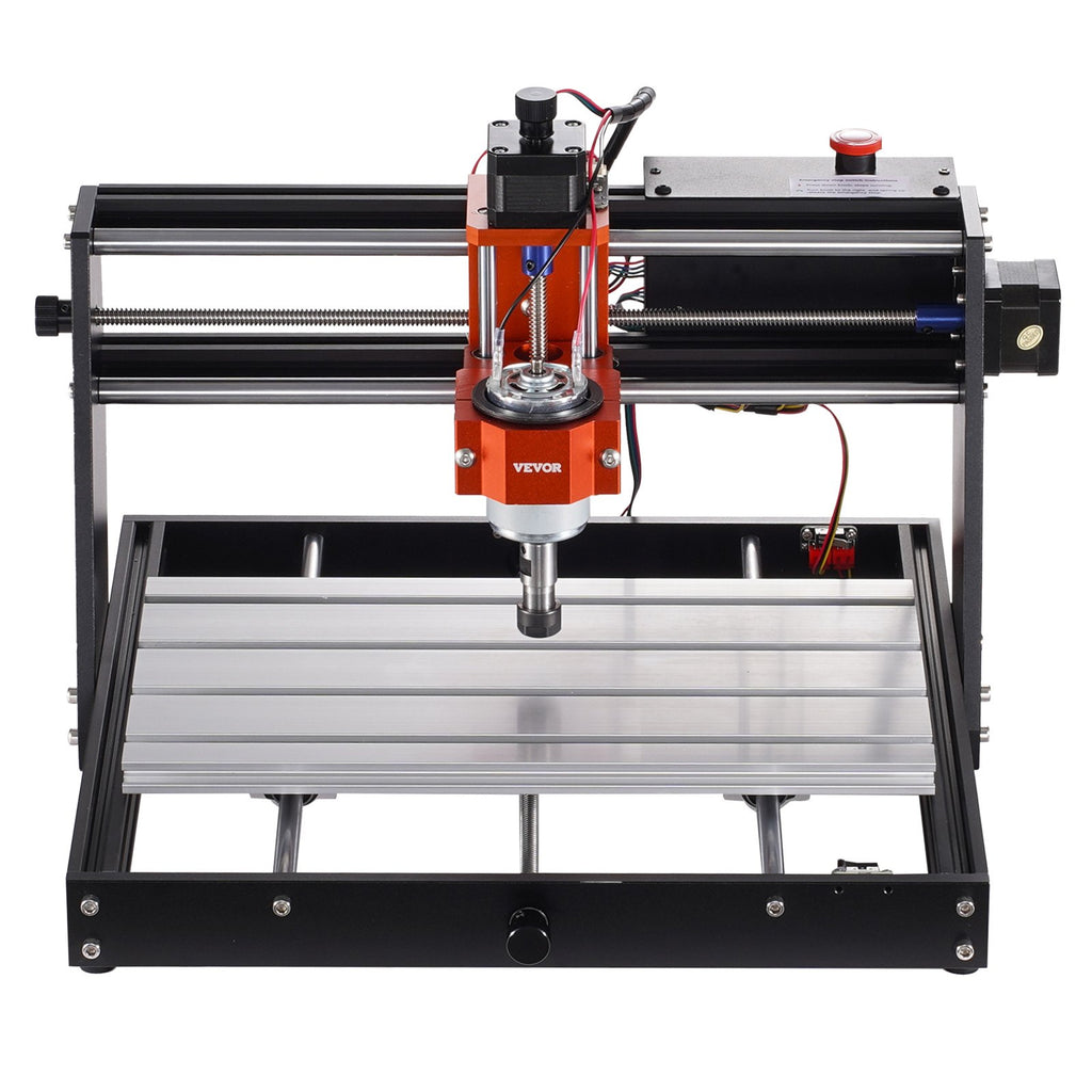 CNC graviravimo staklės VEVOR S3020, 120W