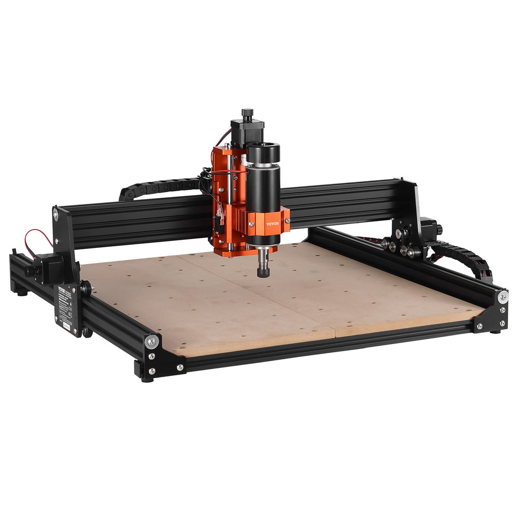 CNC frezavimo ir graviravimo staklės VEVOR S4040, 300 W