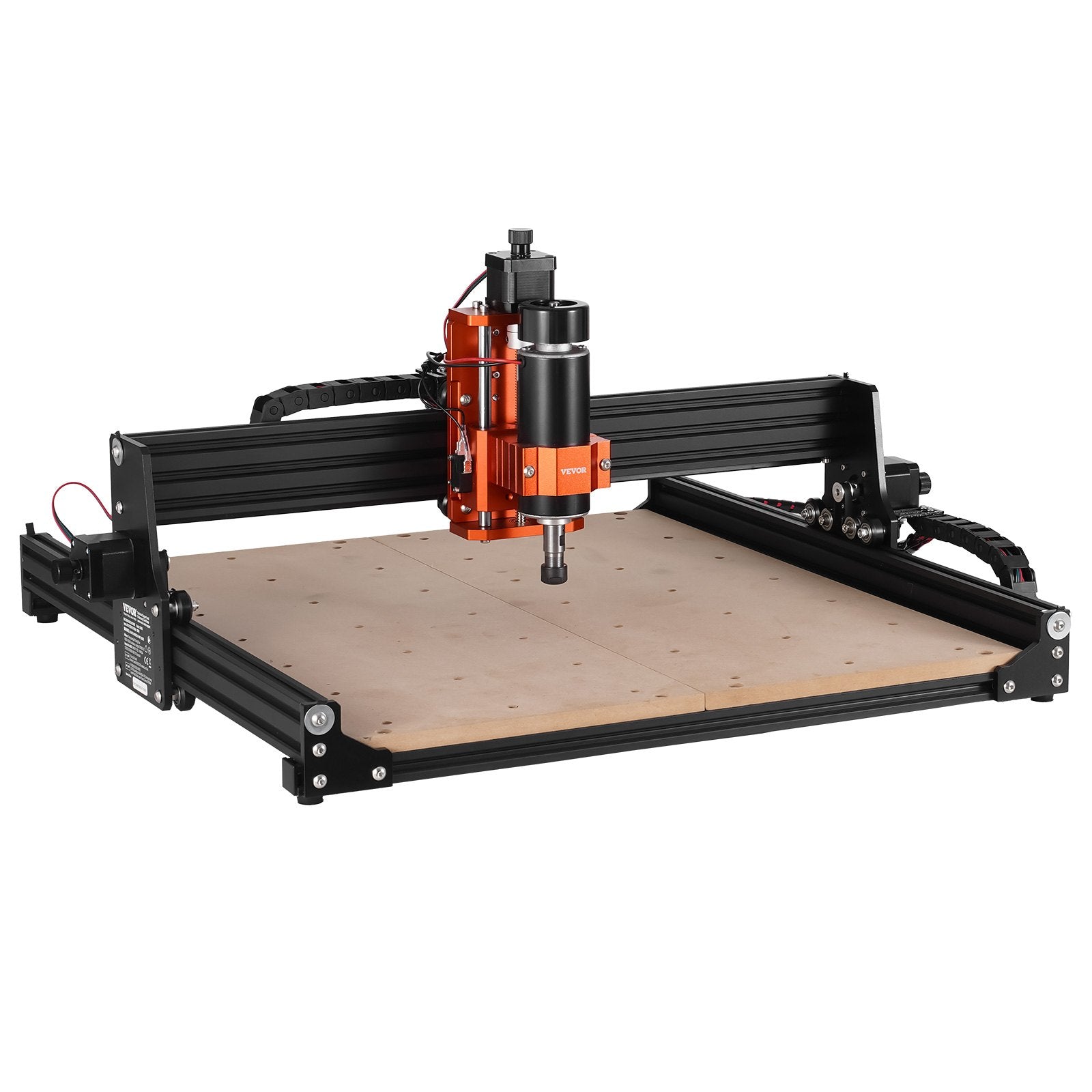 CNC frezavimo ir graviravimo staklės VEVOR S4040, 300 W