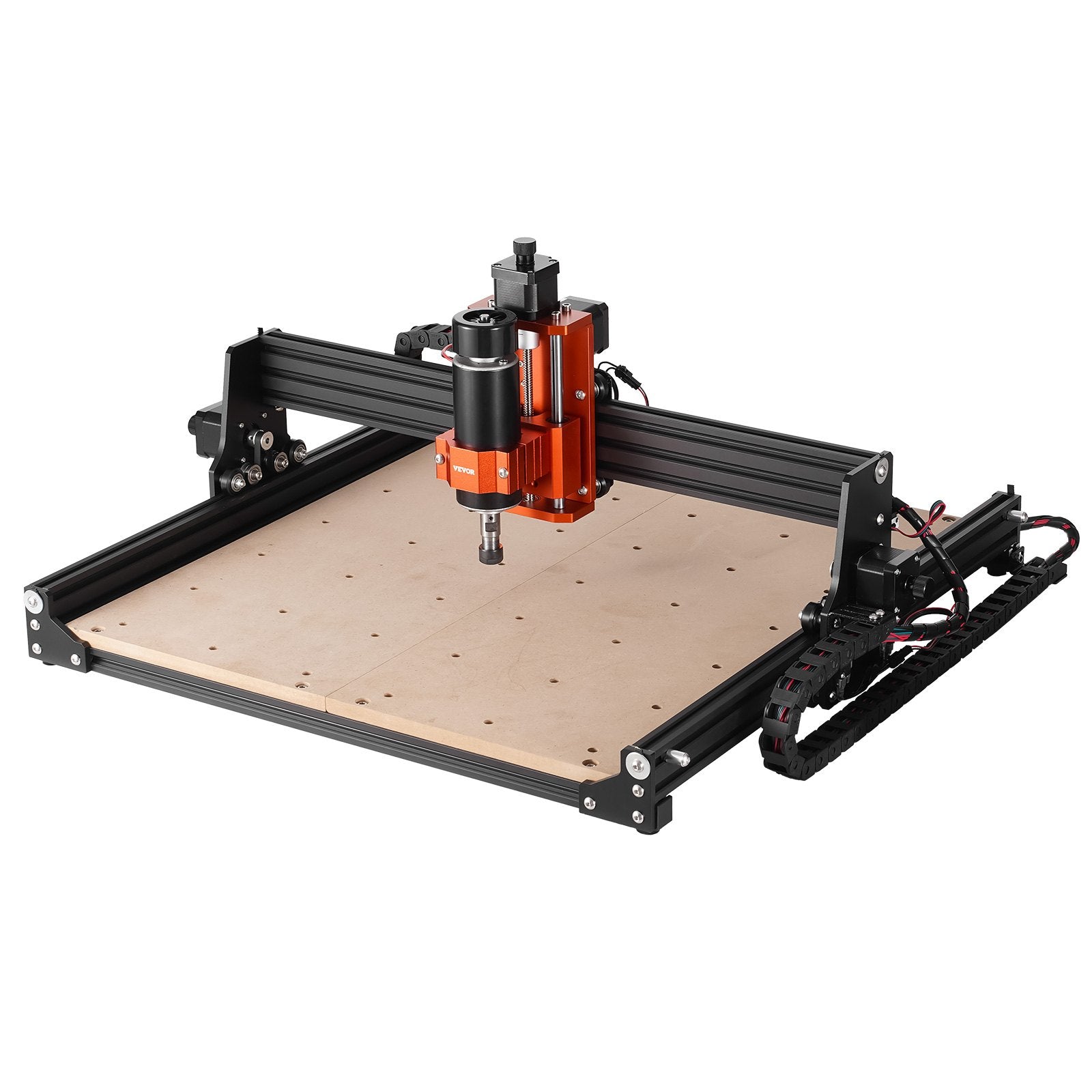 CNC frezavimo ir graviravimo staklės VEVOR S4040, 300 W