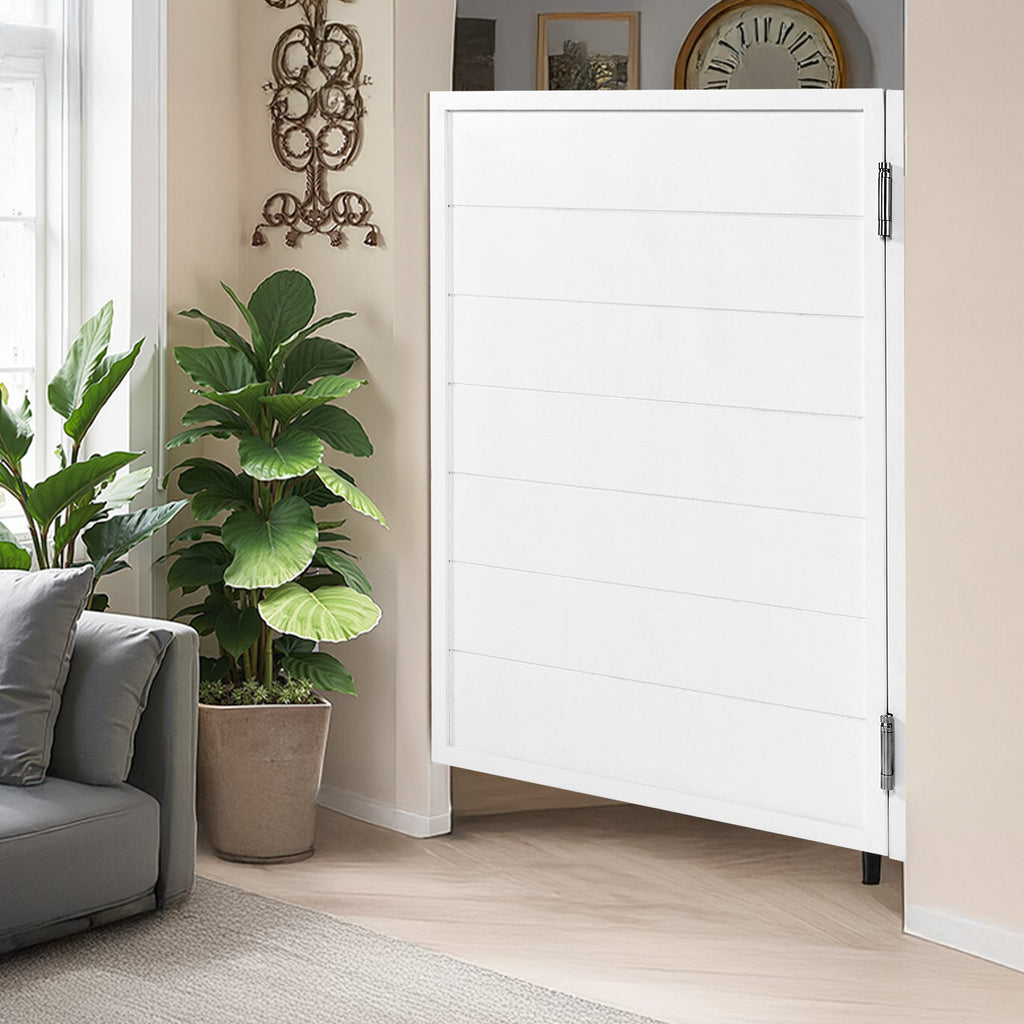 Švytuojančios baro durys VEVOR SS-door1-WH-3, 81,3 x 106,7 cm