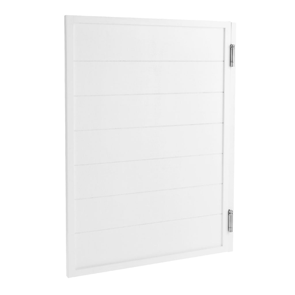 Švytuojančios baro durys VEVOR SS-door1-WH-3, 81,3 x 106,7 cm