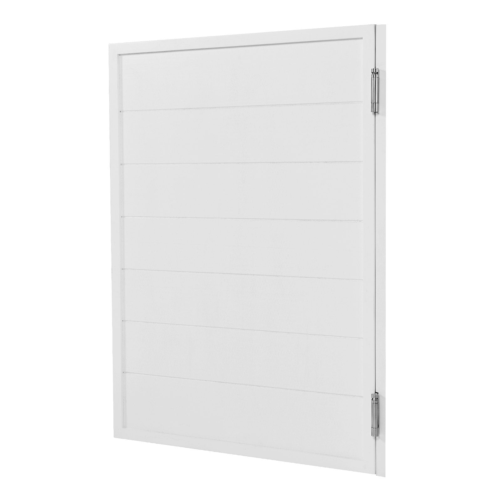 Švytuojančios baro durys VEVOR SS-door1-WH-3, 81,3 x 106,7 cm