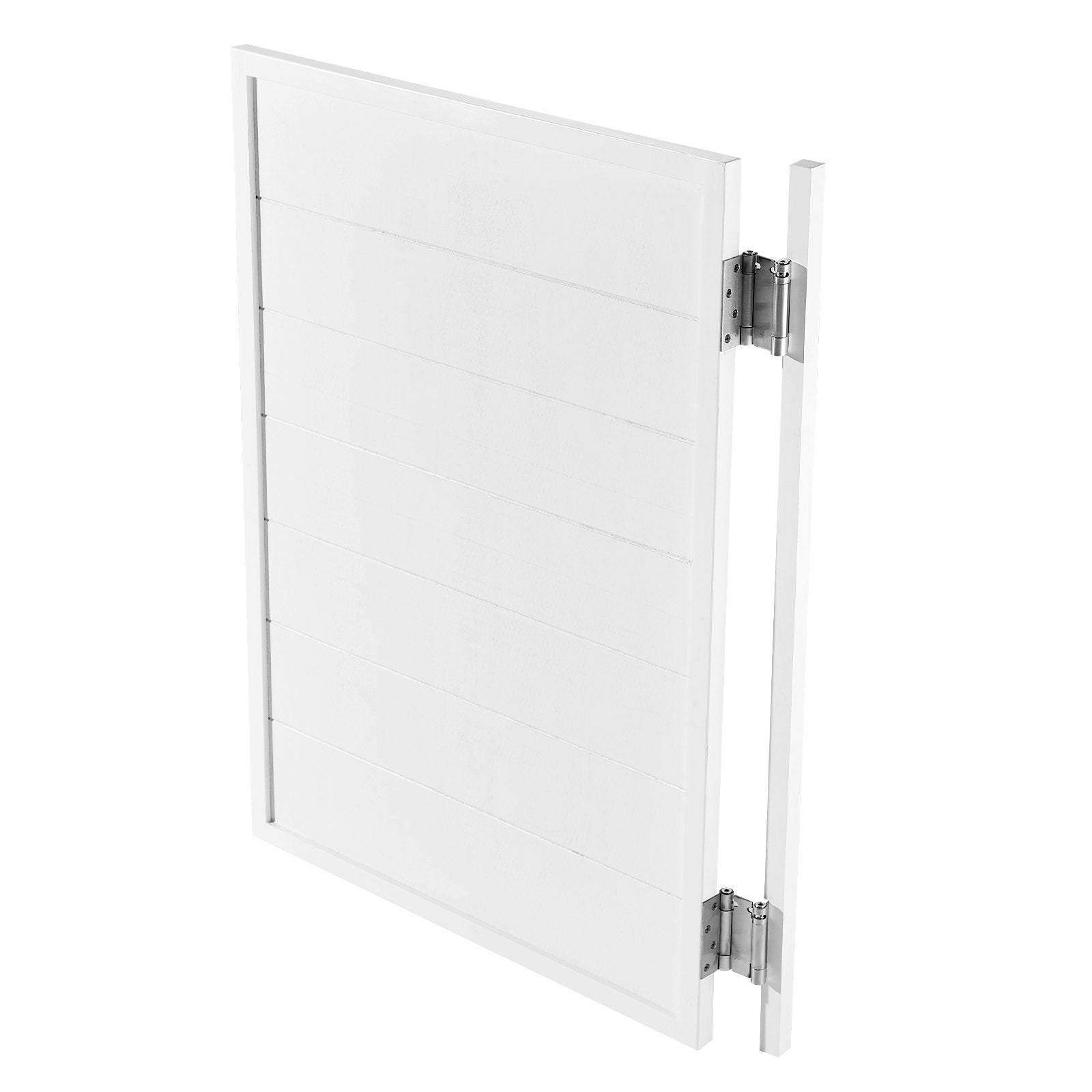 Švytuojančios baro durys VEVOR SS-door1-WH-3, 81,3 x 106,7 cm