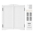 Švytuojančios baro durys VEVOR SS-door2-WH-4, 81,3 x 91,4 cm
