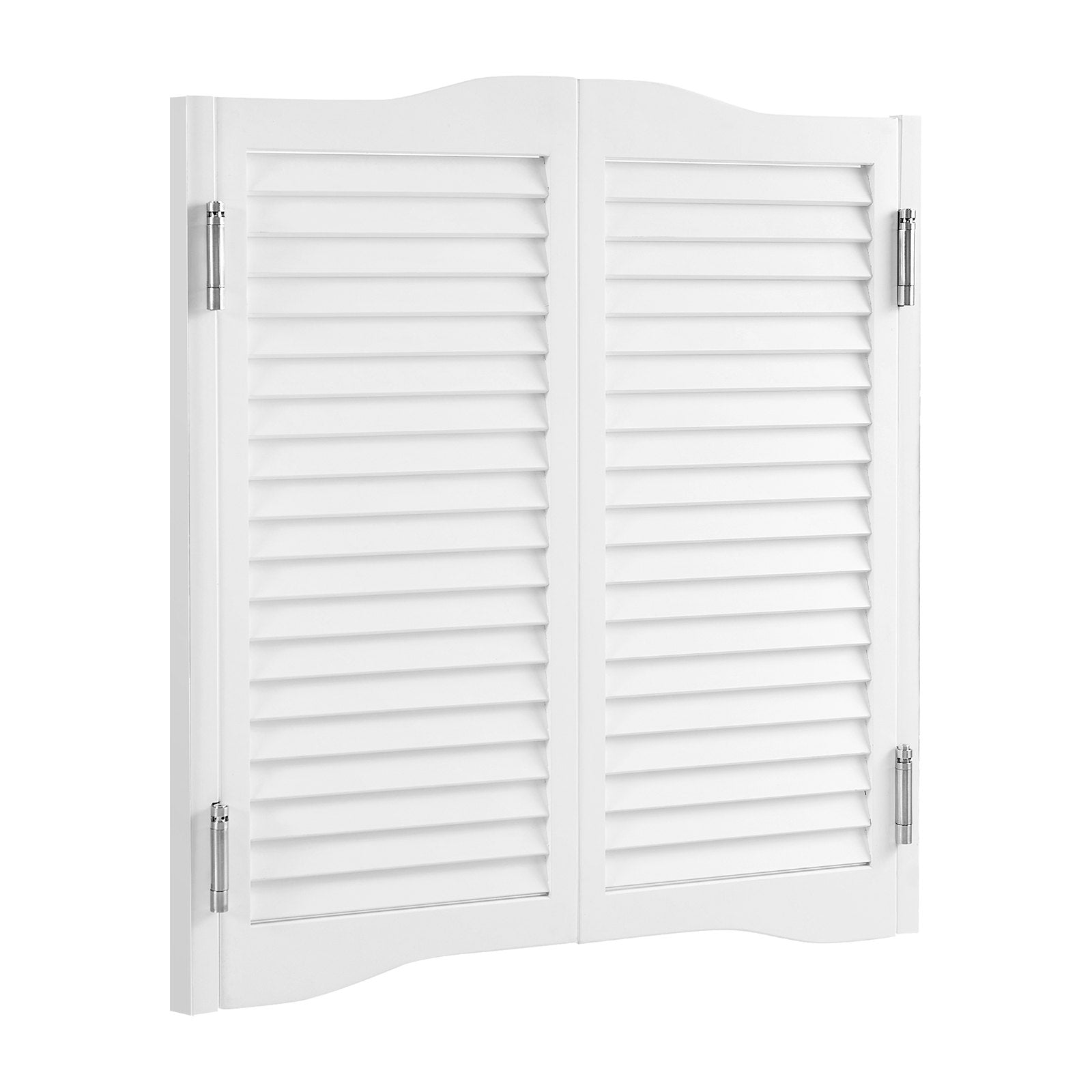 Švytuojančios baro durys VEVOR SS-door2-WH-4, 81,3 x 91,4 cm
