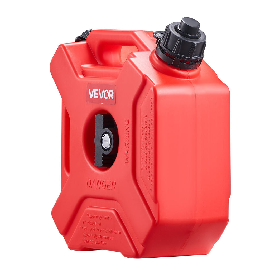 Degalų kanistras VEVOR Yoilp5034N-6, 5 l