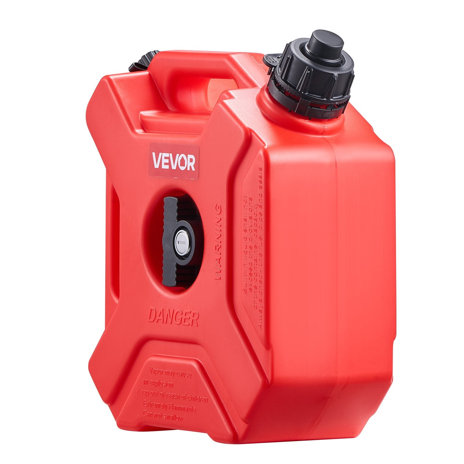 Degalų kanistras VEVOR Yoilp5034N-6, 5 l