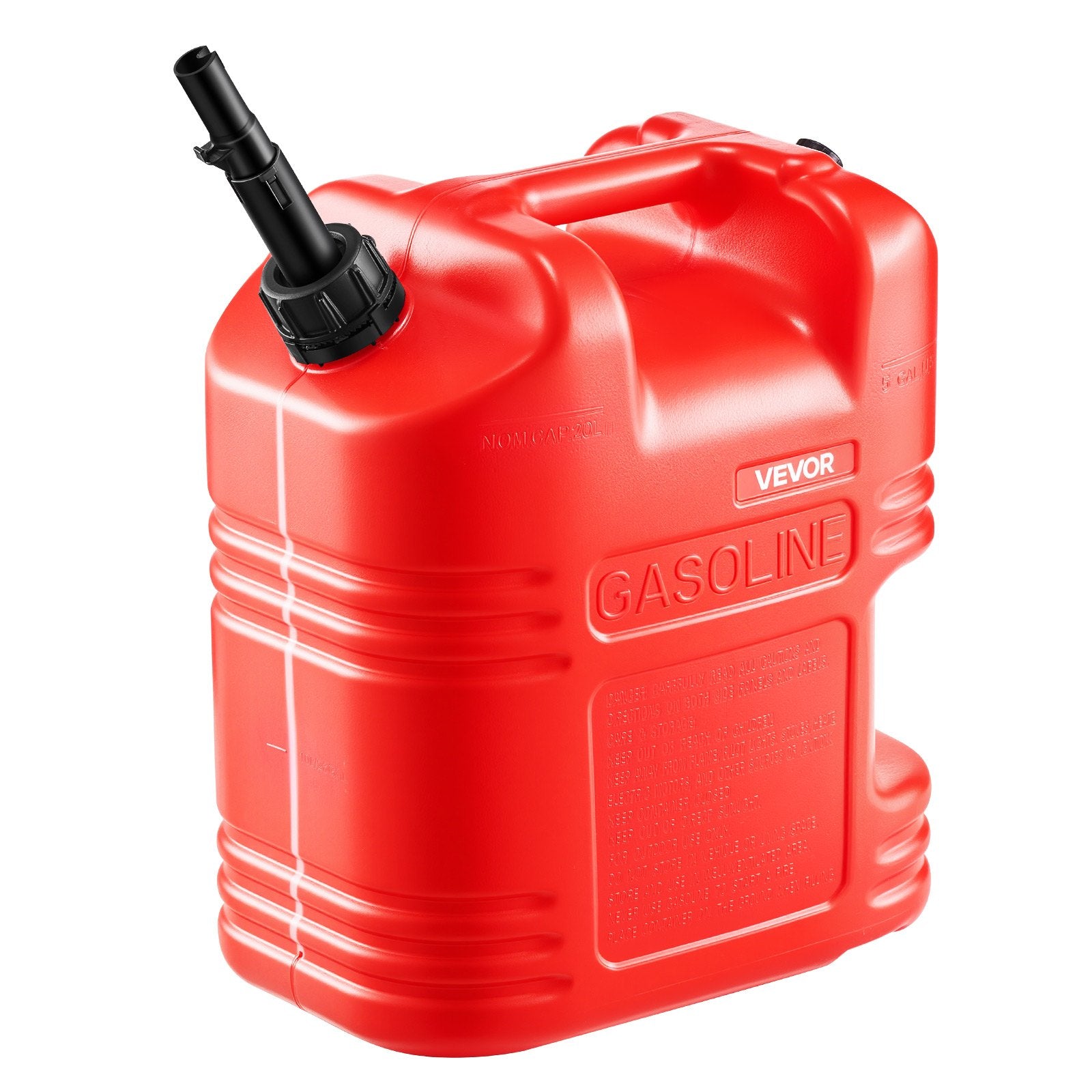 Kuro kanistras VEVOR Yoilp5034N, 19 l