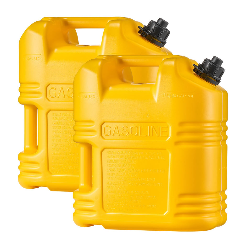 Kuro kanistras VEVOR Yoilp5034N, 19 L, 2 vnt.
