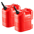 Degalų kanistras VEVOR Yoilp5034N, 19 l, 2 vnt.