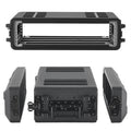 Rack stovo dėklas VEVOR 260-2U, 2U aukščio, 260 mm gylio
