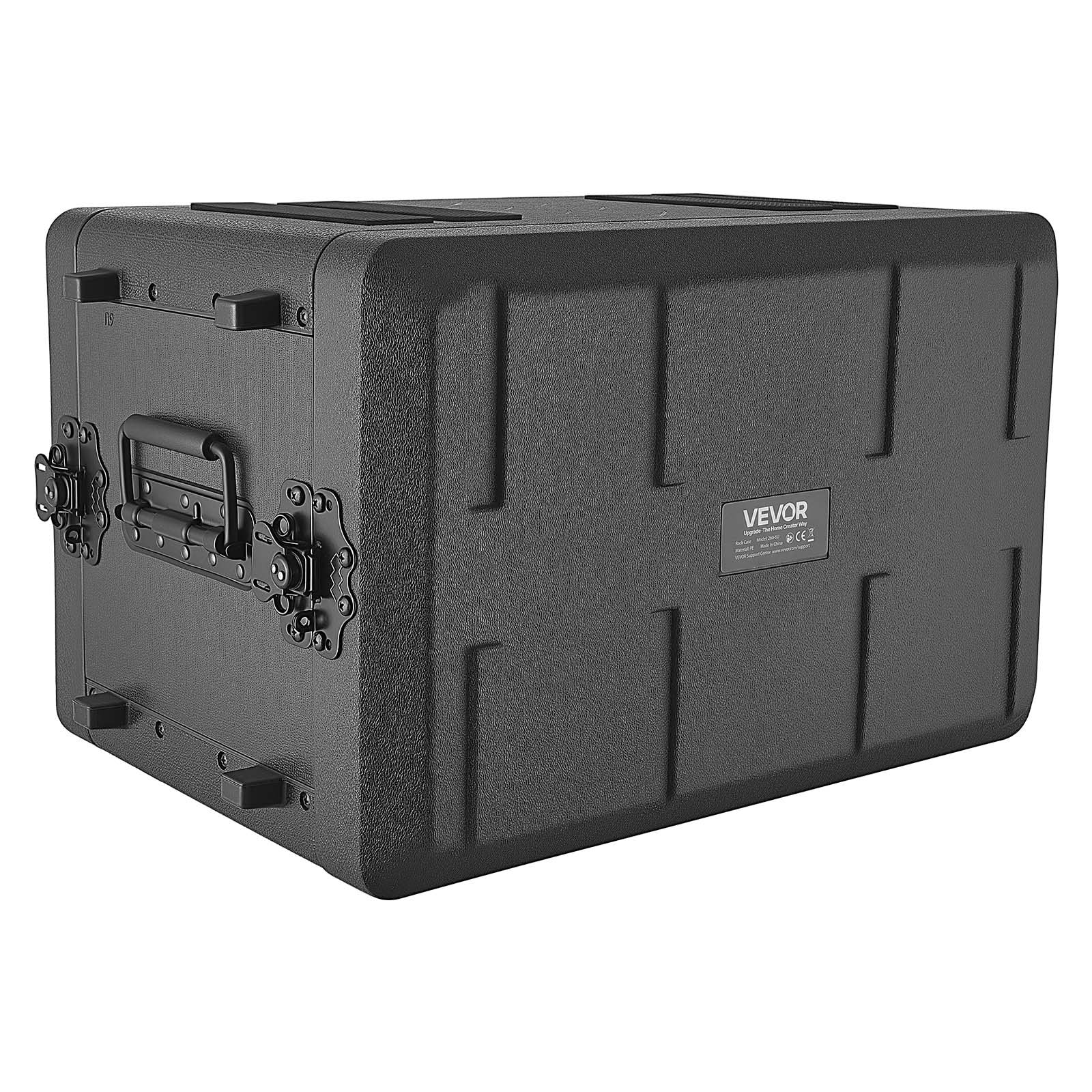 Rack dėžė VEVOR 260-6U, 6U, 260 mm gylis