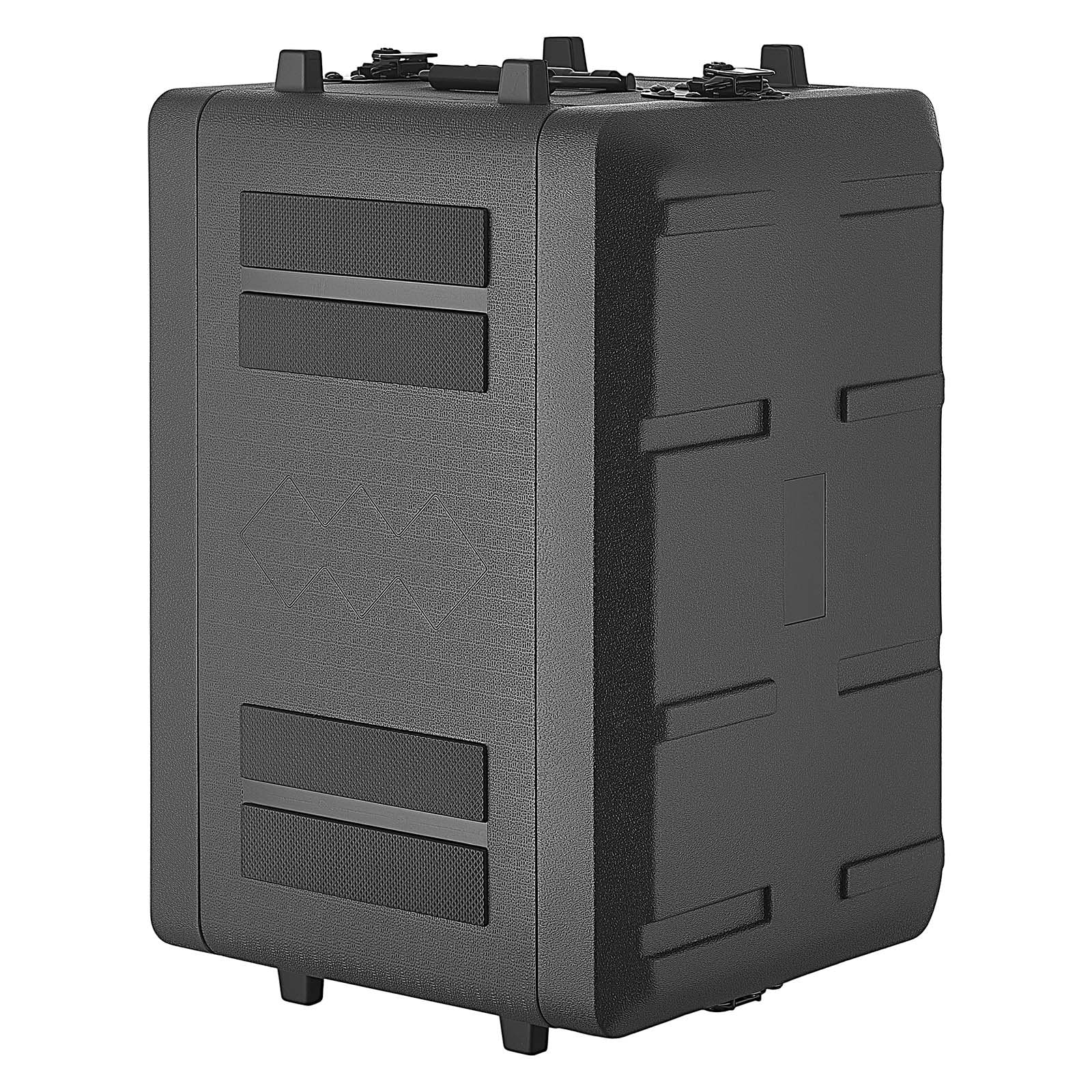 Rack dėžė VEVOR 260-6U, 6U, 260 mm gylis