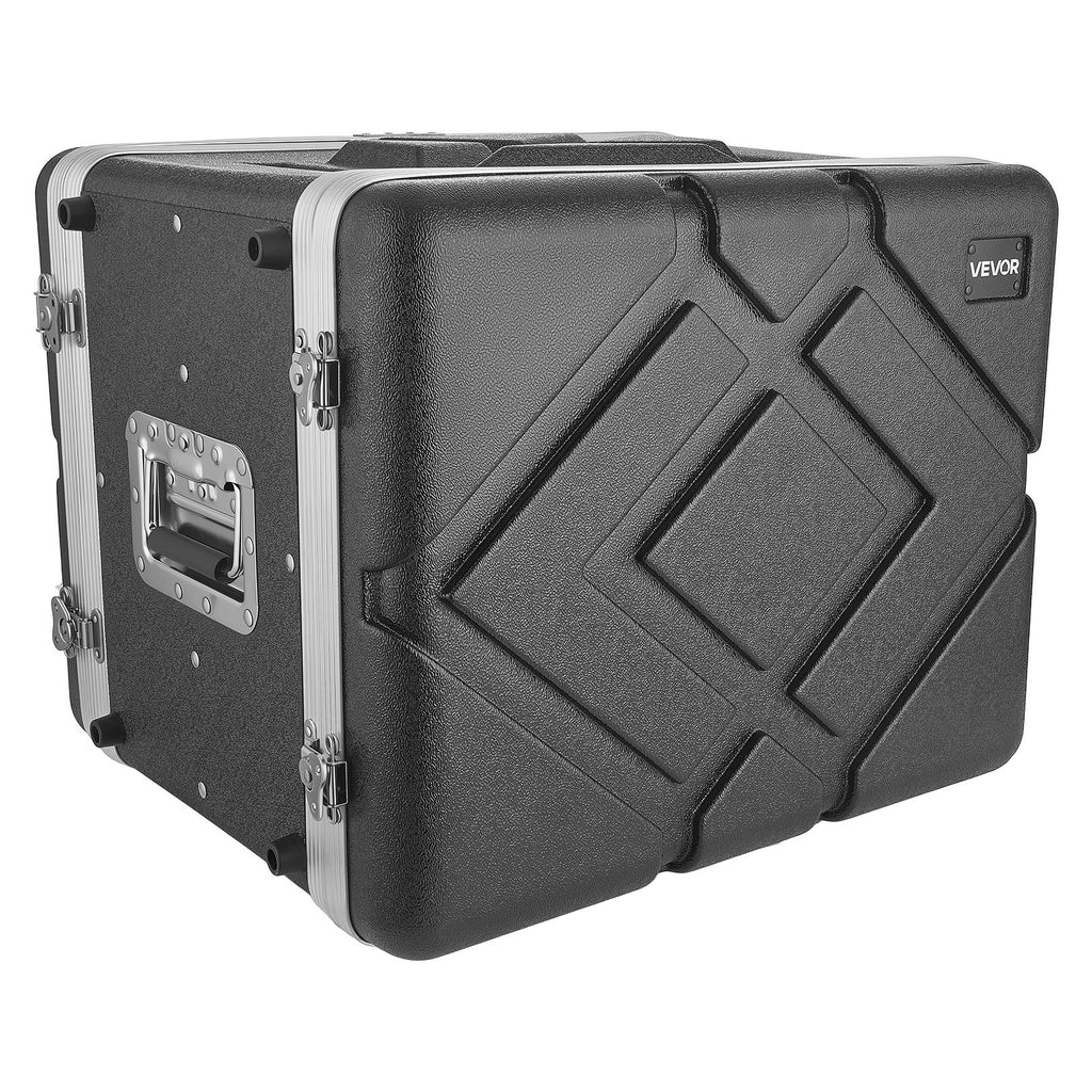 Serverio spintos dėklas VEVOR 12''8U, 8U, 310 mm gylio