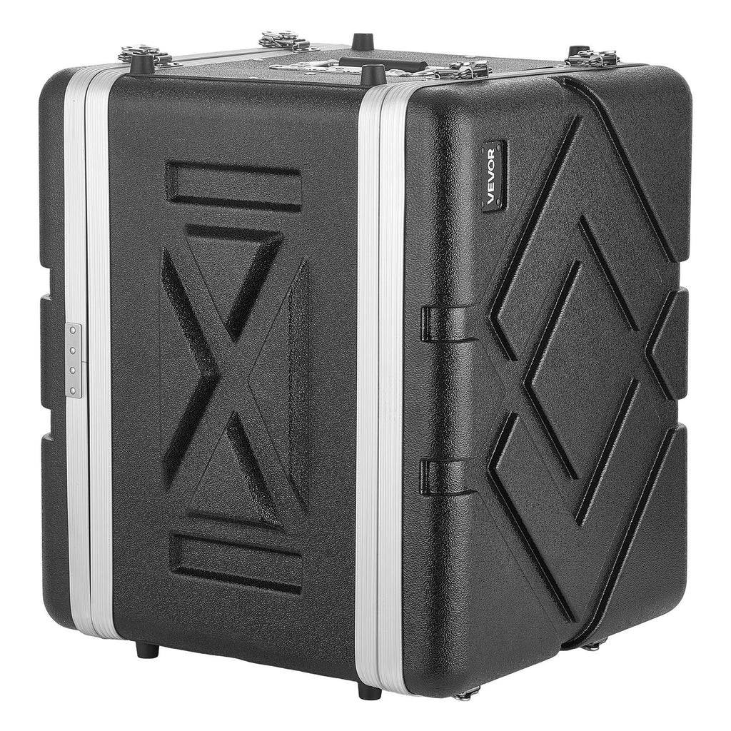 Serverio spintos dėklas VEVOR 12''8U, 8U, 310 mm gylio