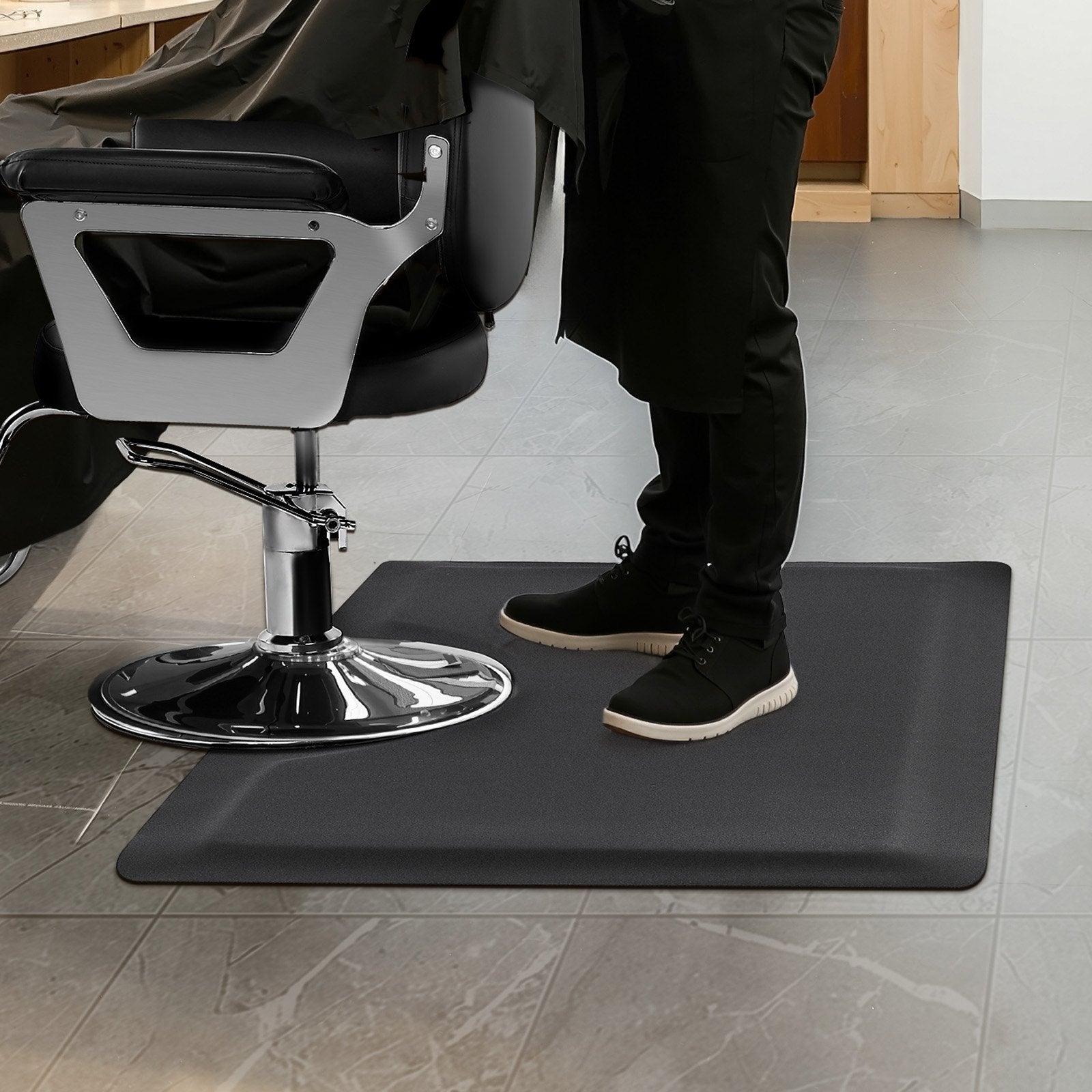 Kirpyklos kilimėlis nuo nuovargio VEVOR BS3050R12, 1525 x 910 mm