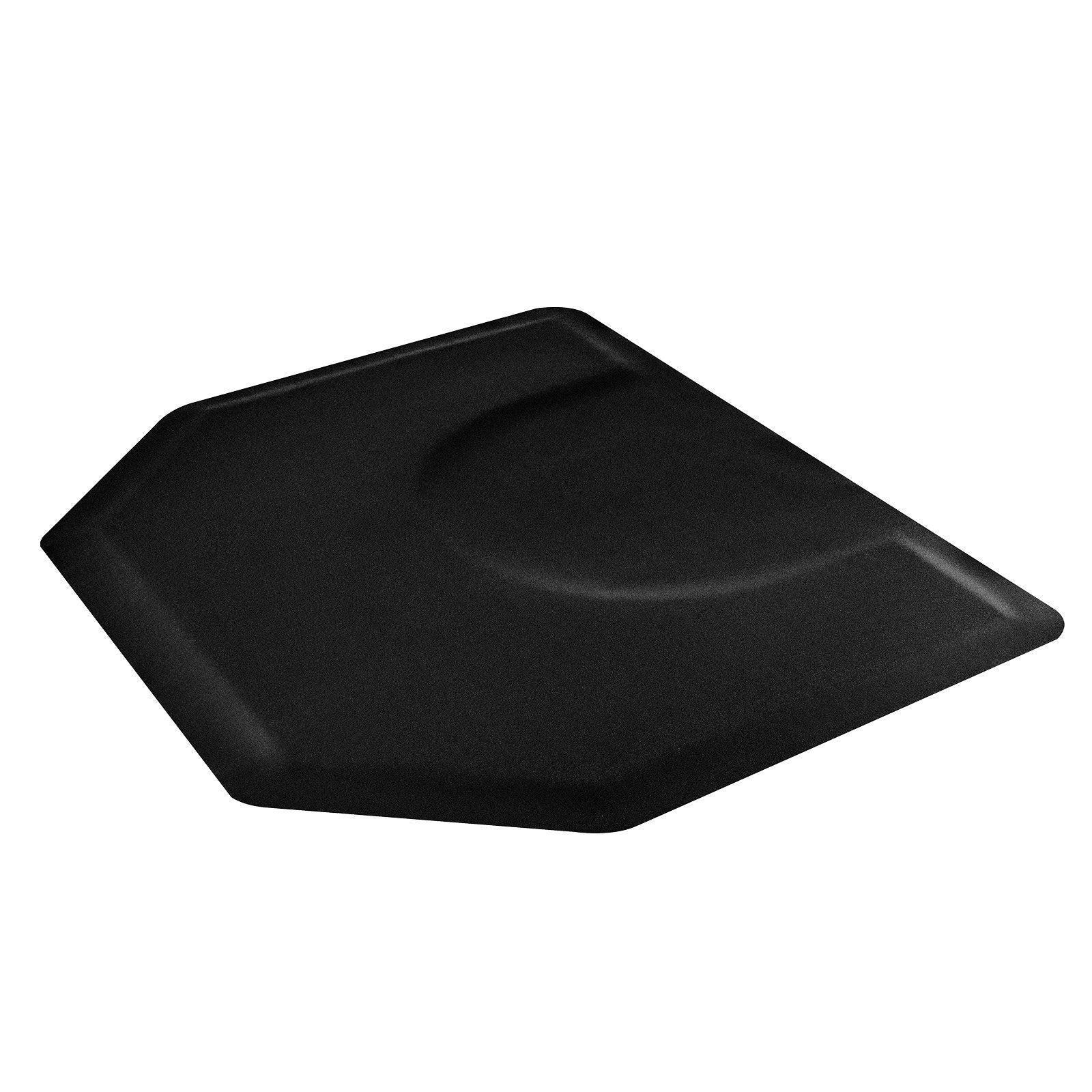 Nuovargį mažinantis kilimėlis kirpėjams VEVOR BS4050H12, 1225 x 1505 mm