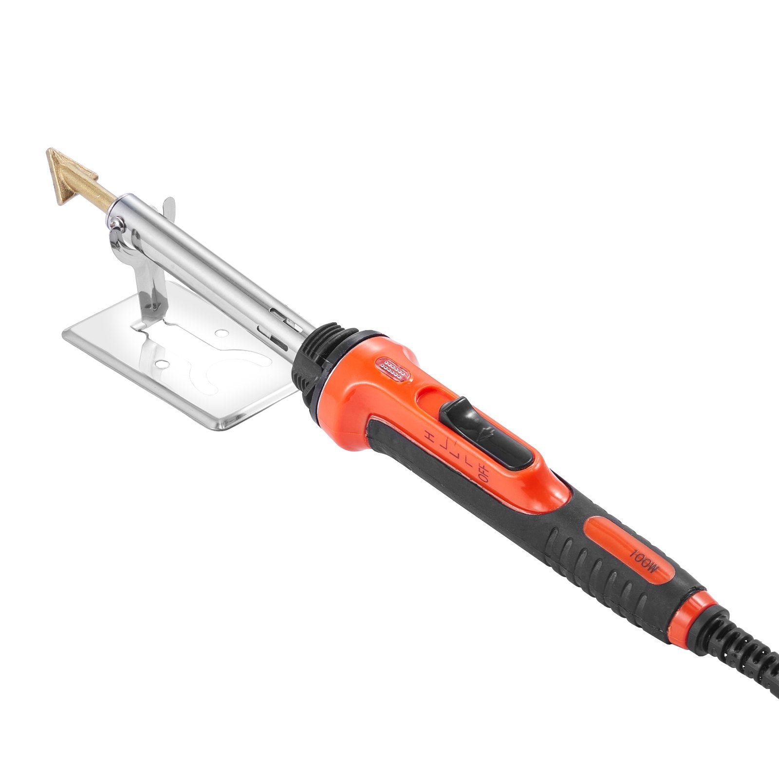 Plastiko lituoklis VEVOR XCER-01, 60W/100W