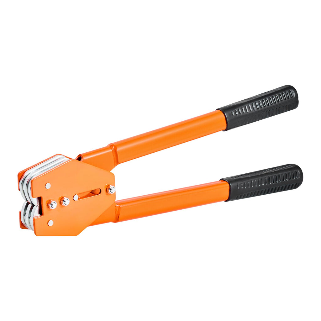 Rankinis pakavimo juostos įtempimo ir tvirtinimo rinkinys VEVOR CL-PET300, 305 m PET juosta
