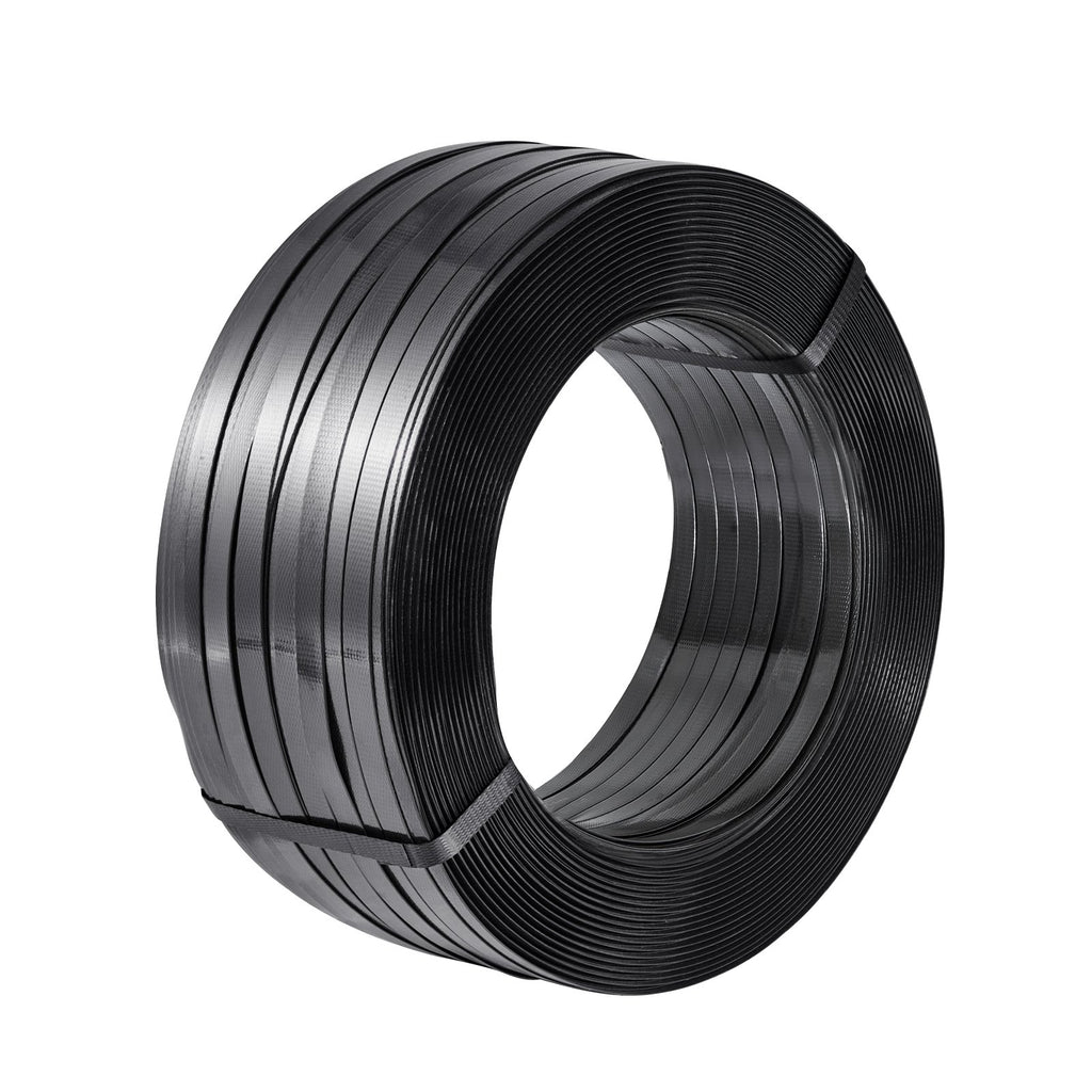 Pakavimo juostos įtempimo ir tvirtinimo rinkinys VEVOR CL-PET600, 610 m PET juosta