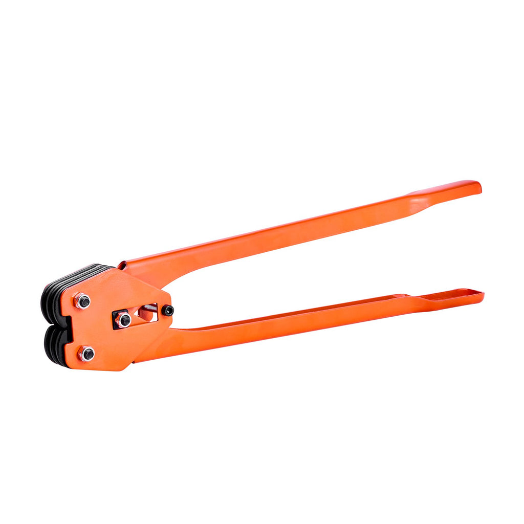 Pakavimo juostos įtempimo ir tvirtinimo rinkinys VEVOR CL-PET600, 610 m PET juosta