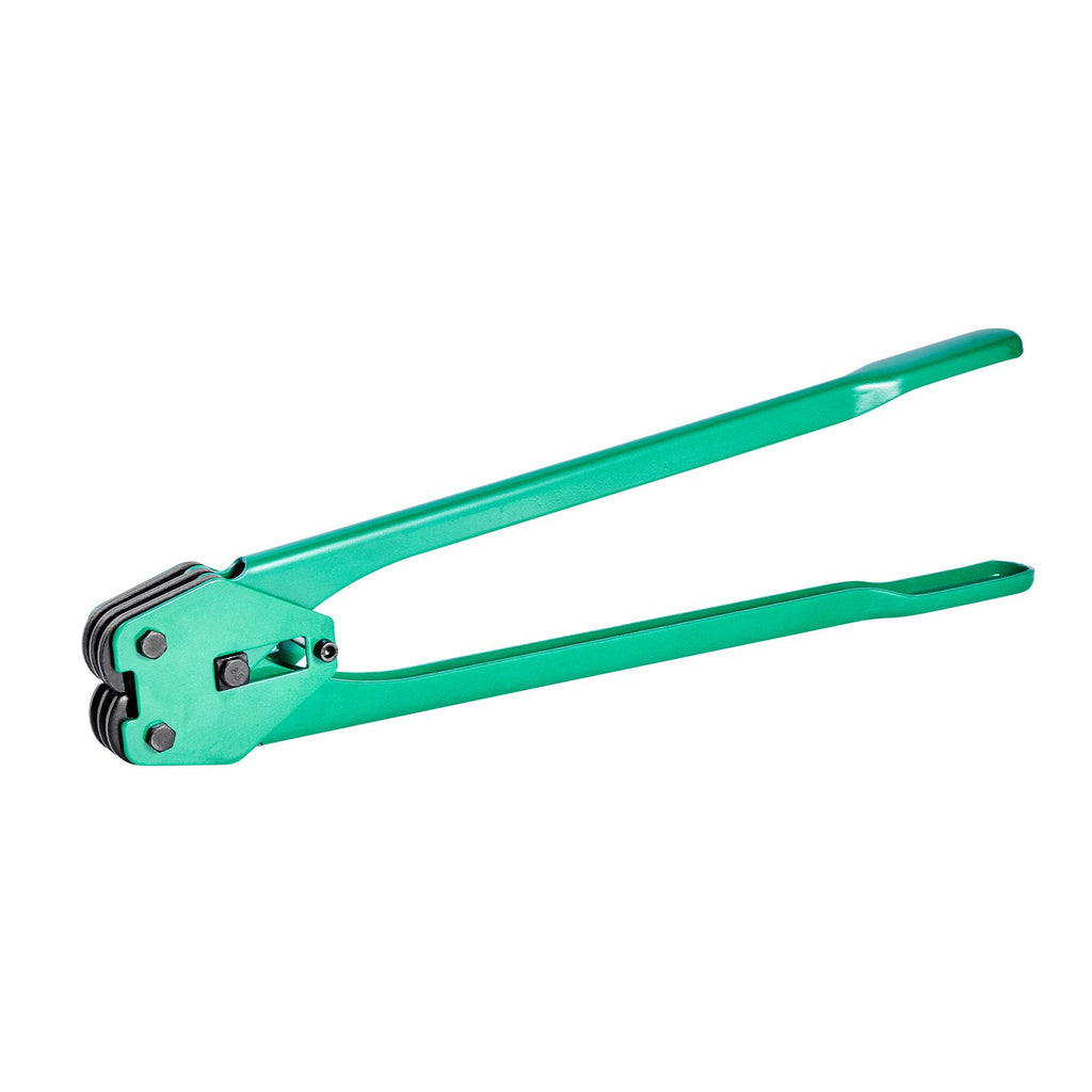 Pakavimo juostos įtempimo ir tvirtinimo rinkinys VEVOR CL-PET450, 457 m PET juosta