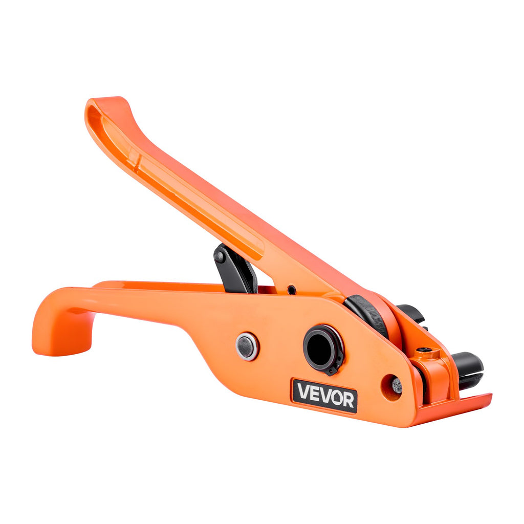 Pakavimo juostos tempimo ir tvirtinimo rinkinys VEVOR CL-PP1000, 975 m juosta