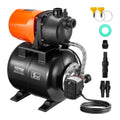 Vandens siurblys su hidroforu VEVOR FSGP1200-2, 750 W
