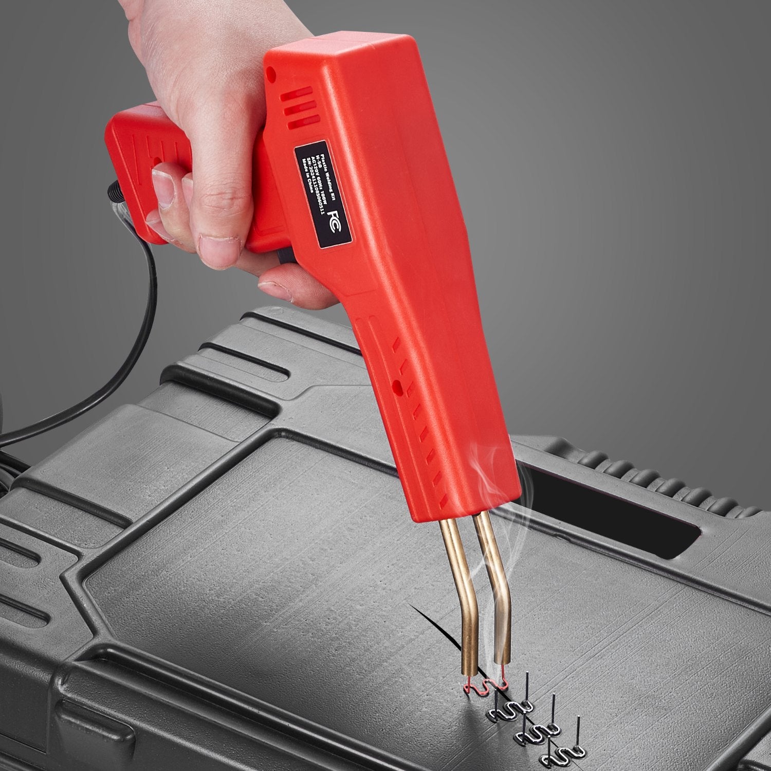 Plastiko suvirinimo aparatas VEVOR H-50, 100 W