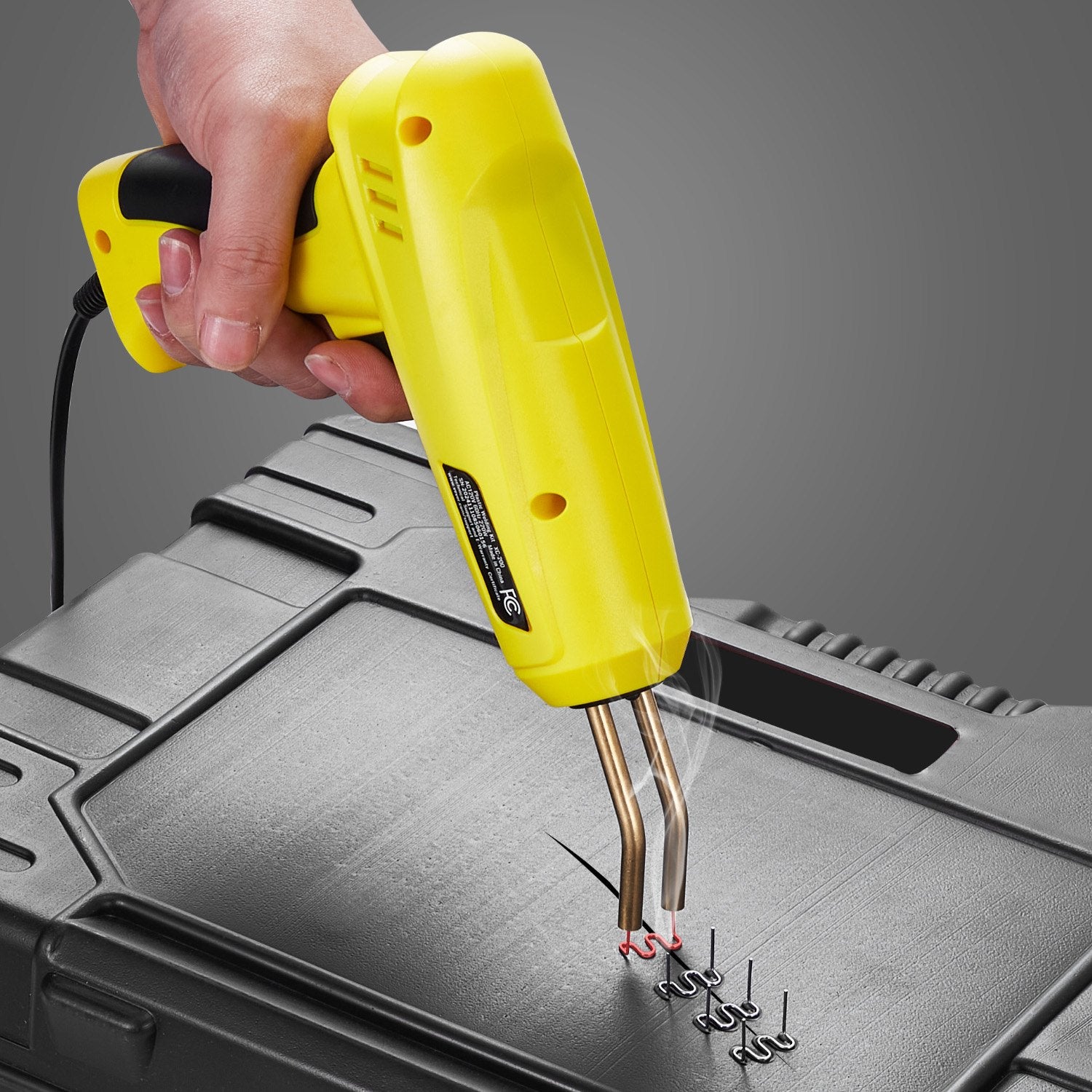 Plastiko suvirinimo aparatas VEVOR XC-200, 220W