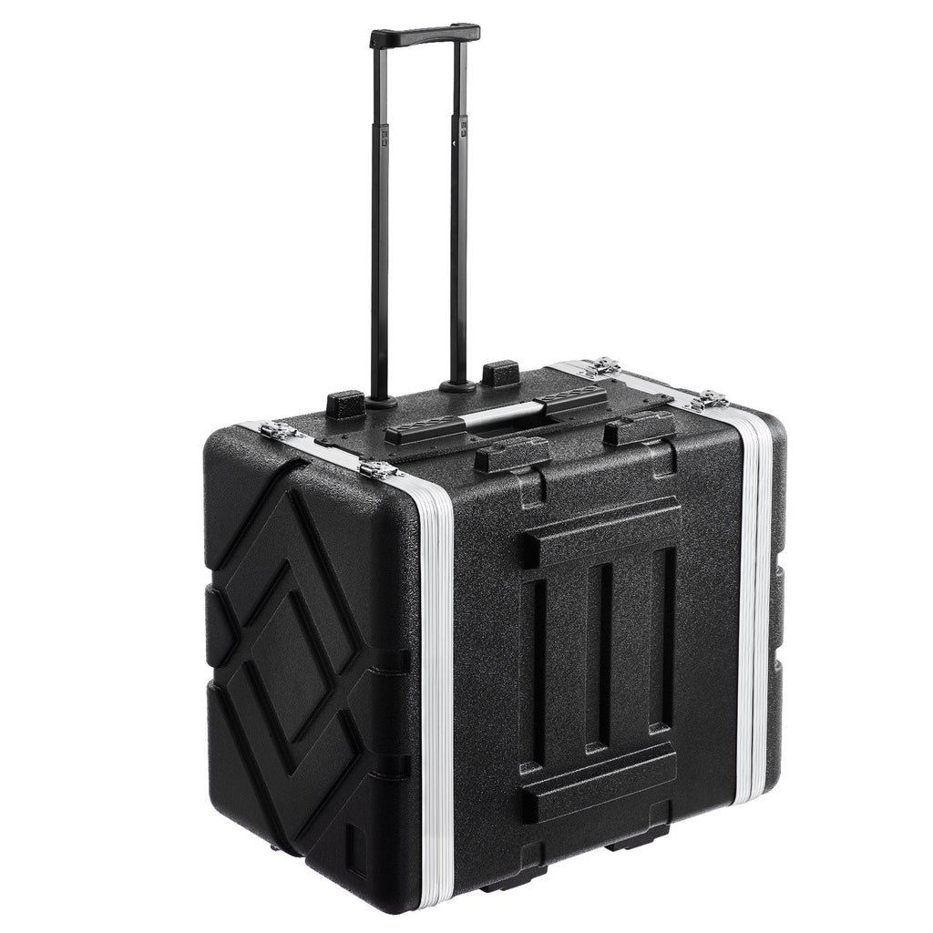 Serverinė spinta VEVOR ABS-8UL, 8U, 480 mm gylis